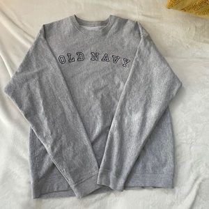 Vintage Old Navy crew neck
